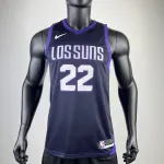 2018/19 Phoenix Suns City Edition Deandre Ayton #22 Men’s Jersey