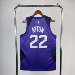 2018/19 Phoenix Suns City Edition Deandre Ayton #22 Men’s Jersey