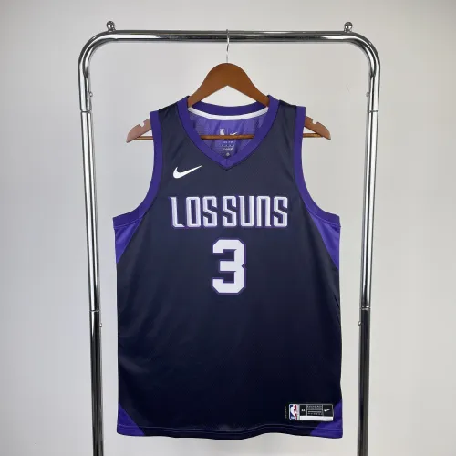 Maglia da uomo Phoenix Suns City Edition 2018/19 di Chris Paul (#3)