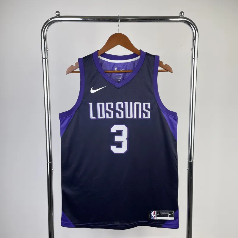 2018/19 Phoenix Suns City Edition Chris Paul #3 Men’s Jersey