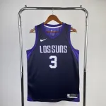 Maglia da uomo Phoenix Suns City Edition 2018/19 di Chris Paul (#3) 2018/19 Phoenix Suns City Edition Chris Paul #3 Men’s Jersey