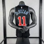 Chicago Bulls City Edition DeMar DeRozan #11 Men’s Jersey