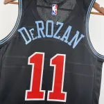 Chicago Bulls City Edition DeMar DeRozan #11 Men’s Jersey