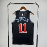 Chicago Bulls City Edition DeMar DeRozan #11 Men’s Jersey
