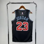 Chicago Bulls City Edition Michael Jordan #23 Men’s Jersey