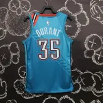 2019-20 Oklahoma City Thunder City Edition Kevin Durant #35 Men’s Jersey