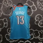 2019-20 Oklahoma City Thunder City Edition Paul George #13 Men’s Jersey