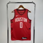 Maillot Hommes 2019/20 Houston Rockets Earned Edition Russell Westbrook #0 2019/20 Houston Rockets Earned Edition Russell Westbrook #0 Men’s Jersey