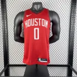 2019/20 Houston Rockets Earned Edition Russell Westbrook #0 Men’s Jersey