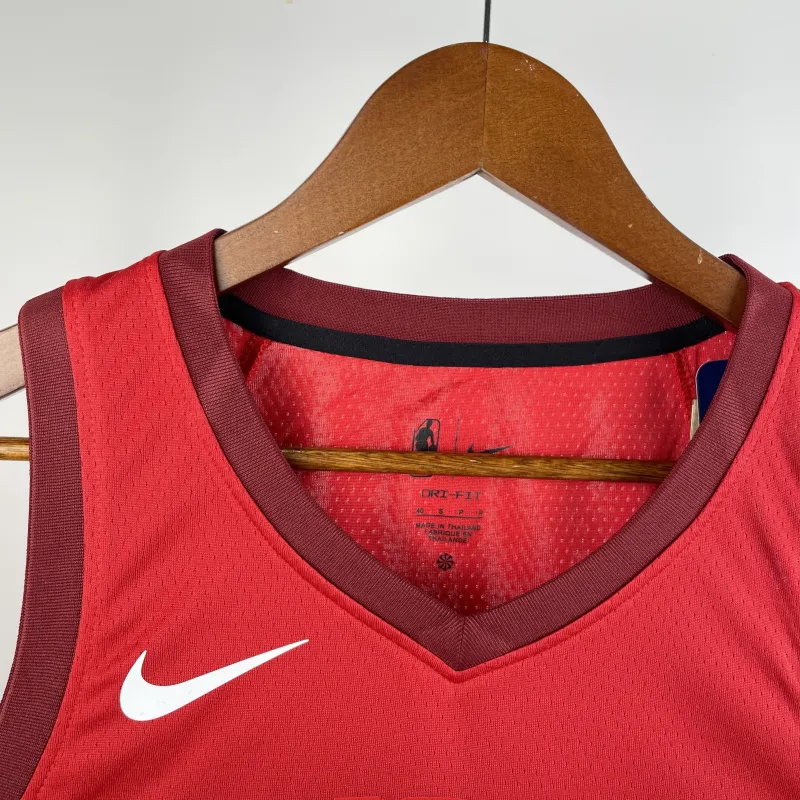 2019/20 Houston Rockets Earned Edition Russell Westbrook #0 Men’s Jersey