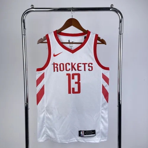 Maglia Houston Rockets James Harden #13 Uomo