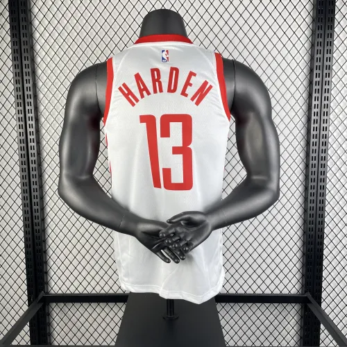 Maglia Houston Rockets James Harden #13 Uomo
