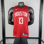 2019/20 Houston Rockets Earned Edition James Harden #13 Men’s Jersey