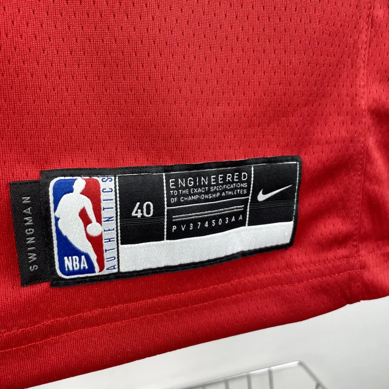 2019/20 Houston Rockets Earned Edition James Harden #13 Men’s Jersey