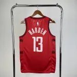 2019/20 Houston Rockets Earned Edition James Harden #13 Men’s Jersey