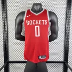 Houston Rockets Russell Westbrook #0 Men’s Jersey
