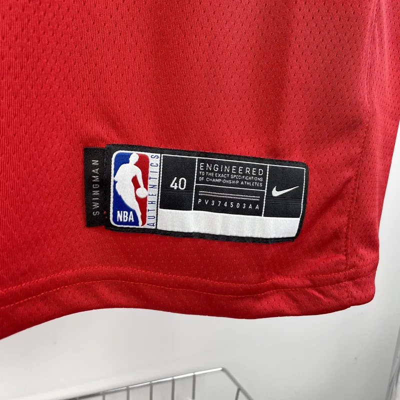 Houston Rockets Russell Westbrook #0 Men’s Jersey