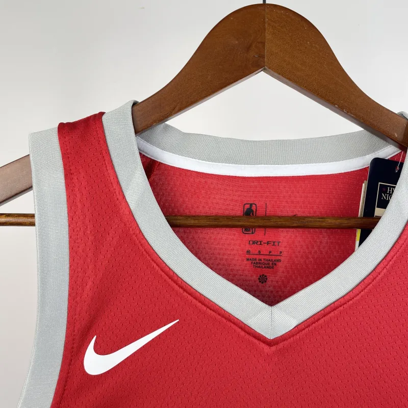 Houston Rockets Russell Westbrook #0 Men’s Jersey