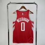 Houston Rockets Russell Westbrook #0 Men’s Jersey