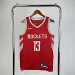 Maglia Houston Rockets James Harden #13 Uomo Houston Rockets James Harden #13 Men’s Jersey