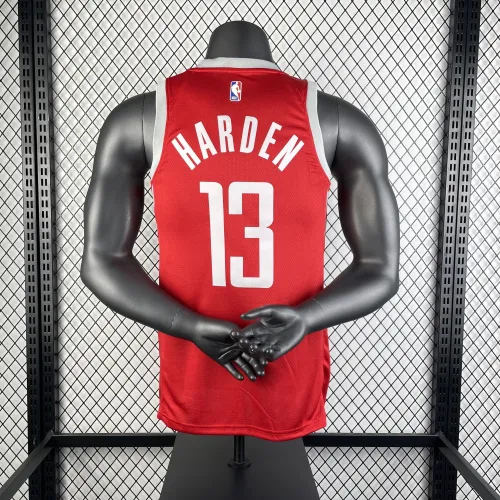 Camisola de homem Houston Rockets James Harden #13