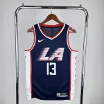 Camisa masculina LA Clippers City Edition 2019/20 de Paul George (#13) 2019/20 LA Clippers City Edition Paul George #13 Men’s Jersey