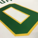 Boston Celtics Jayson Tatum #0 Platinum Men’s Jersey