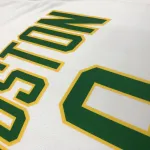 Boston Celtics Jayson Tatum #0 Platinum Men’s Jersey