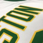 Boston Celtics Jayson Tatum #0 Platinum Men’s Jersey