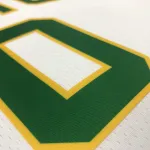 Boston Celtics Jayson Tatum #0 Platinum Men’s Jersey