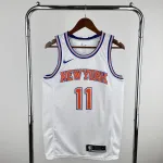 2019/20 New York Knicks Jordan Edition Jalen Brunson #11 Jersey | Maglia NBA Swingman 2019/20 New York Knicks Jordan Edition Jalen Brunson #11 Jersey | NBA Swingman Jersey