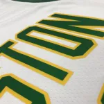 Maillot homme « Kyrie Irving #11 Platinum » des Boston Celtics