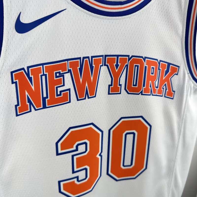 2019/20 New York Knicks Jordan Edition Julius Randle #30 Jersey | NBA Swingman Jersey