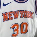 2019/20 New York Knicks Jordan Edition Julius Randle #30 Jersey | NBA Swingman Jersey