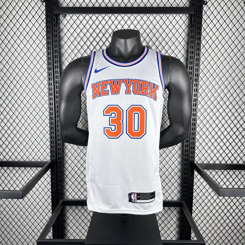 2019/20 New York Knicks Jordan Edition Julius Randle #30 Jersey | NBA Swingman Jersey