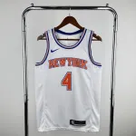 2019/20 New York Knicks Jordan Edition Derrick Rose #4 Jersey | NBA Swingman Jersey 2019/20 New York Knicks Jordan Edition Derrick Rose #4 Jersey | NBA Swingman Jersey