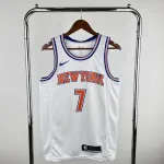 2019/20 New York Knicks Jordan Edition Carmelo Anthony #7 Jersey | NBA Swingman Jersey 2019/20 New York Knicks Jordan Edition Carmelo Anthony #7 Jersey | NBA Swingman Jersey