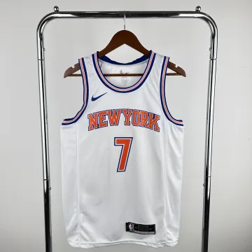 2019/20 New York Knicks Jordan Edition Carmelo Anthony #7 Jersey | NBA Swingman Jersey