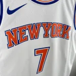 2019/20 New York Knicks Jordan Edition Carmelo Anthony #7 Jersey | NBA Swingman Jersey