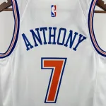 2019/20 New York Knicks Jordan Edition Carmelo Anthony #7 Jersey | NBA Swingman Jersey