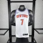 2019/20 New York Knicks Jordan Edition Carmelo Anthony #7 Jersey | NBA Swingman Jersey