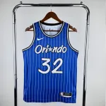 Orlando Magic Classic Blue Shaquille O'Neal #32 Herren-Trikot Orlando Magic Classic Blue Shaquille O'Neal #32 Herren-Trikot