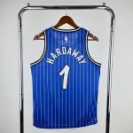 Orlando Magic Classic Blue Penny Hardaway #1 Men’s Jersey