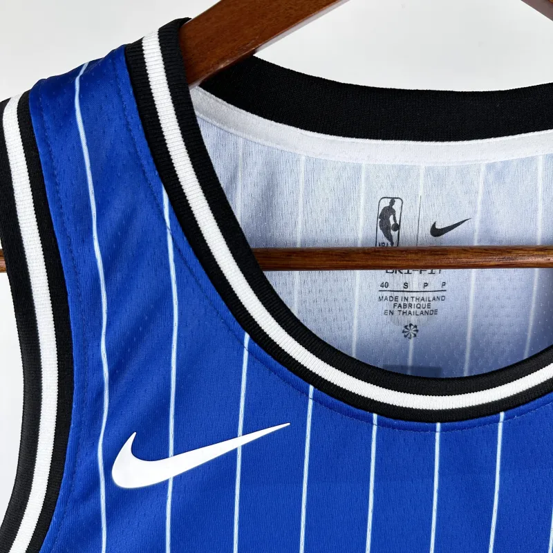 Orlando Magic Classic Blue Penny Hardaway #1 Men’s Jersey