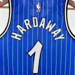 Orlando Magic Classic Blue Penny Hardaway #1 Men’s Jersey