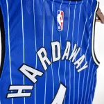 Orlando Magic Classic Blue Penny Hardaway #1 Men’s Jersey
