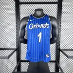 Orlando Magic Classic Blue Penny Hardaway #1 Men’s Jersey