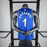 Orlando Magic Classic Blue Penny Hardaway #1 Men’s Jersey