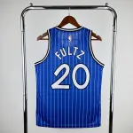 Malla de hombre Orlando Magic Classic Blue Markelle Fultz #20