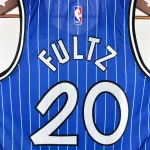 Malla de hombre Orlando Magic Classic Blue Markelle Fultz #20